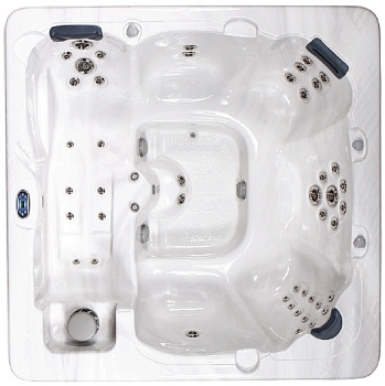 Спа бассейн Artesian Spas 848L DELUXE CLASS