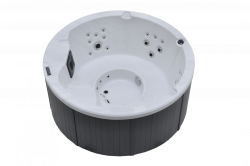 Круглый гидромассажный СПА бассейн Kingston JCS-68