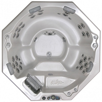 Спа бассейн Cal Spas Del Mar