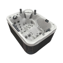 Спа бассейн Wellis Explorer