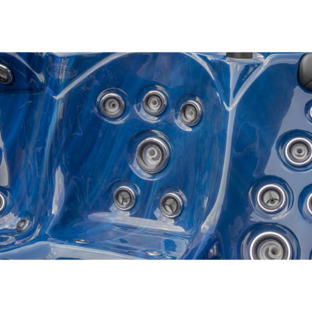 Спа-бассейн AquaSpas My Luxury Summer/Gray