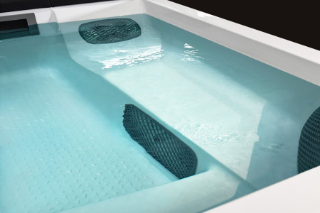 Спа бассейн Treesse Quarz Light 235