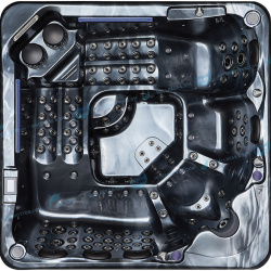 Гидромассажный СПА бассейн Joyee SPA Bremen