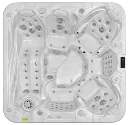 Гидромассажный спа бассейн NordicSpa Frigg (Фригг)