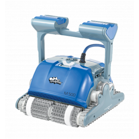 Робот пылесос для бассейна DOLPHIN SUPREME M500