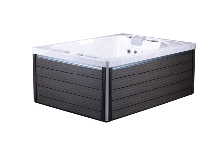 Гидромассажный спа бассейн NordicSpa Magni (Магни) Гидромассажный спа бассейн NordicSpa Magni (Магни)