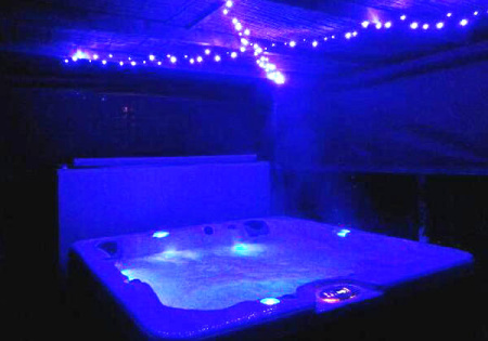 Спа бассейн Vita Spa Prestige