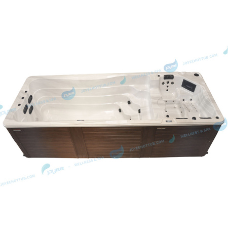 Плавательный СПА бассейн с противотоком Joyee Zurich 580x225xh156 см