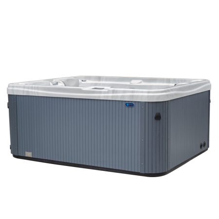 Спа-бассейн AquaSpas My Space  Sterling/Gray